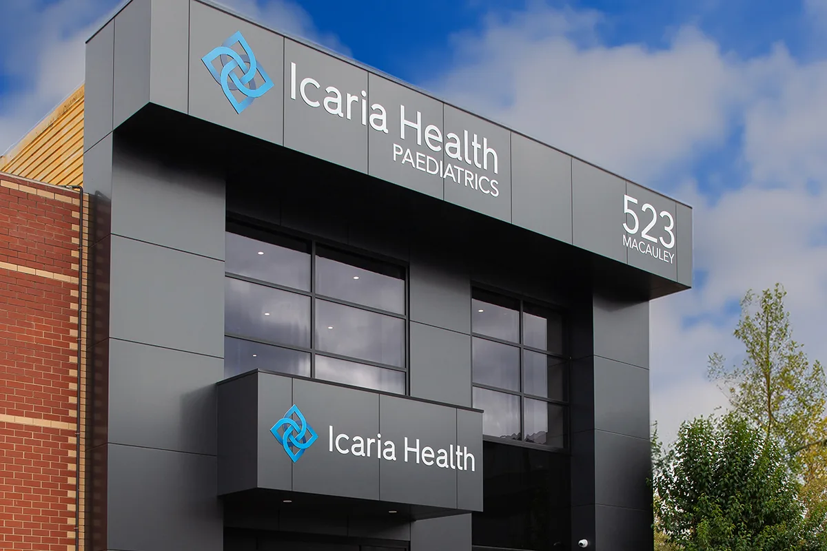 Icaria Health Paediatrics