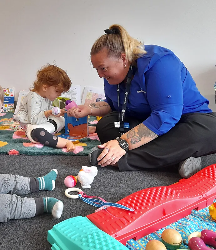 Paediatric  Educators